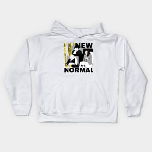 New Normal Kids Hoodie